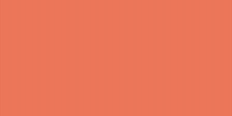#ff4a21, #eba393 vertical lines, two pixels wide, two pixels apart