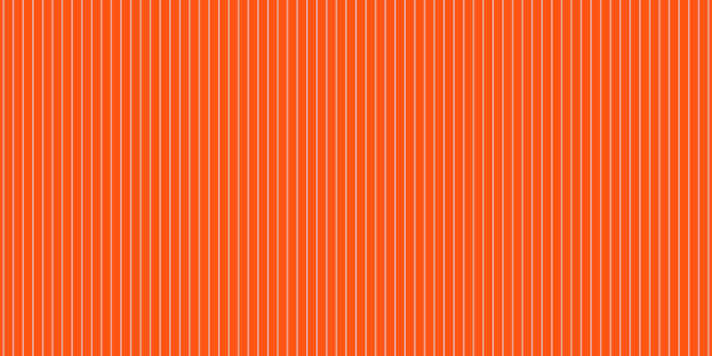 #ff5513, #eba393 vertical lines, two pixels wide, nine pixels apart