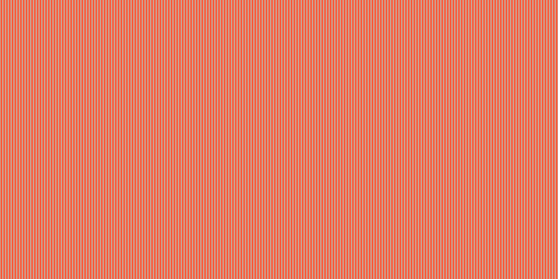 #ff5534, #caa393 vertical lines, two pixels wide, two pixels apart