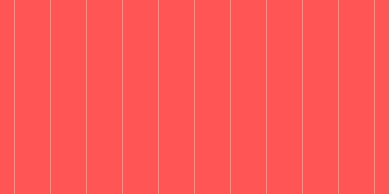 #ff5555, #caa393 vertical lines, two pixels wide, seventy-two pixels apart