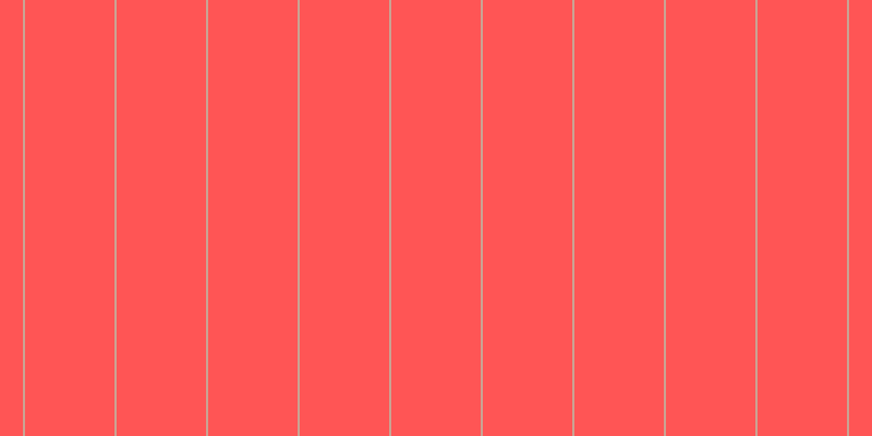 #ff5555, #caa393 vertical lines, two pixels wide, eighty-two pixels apart