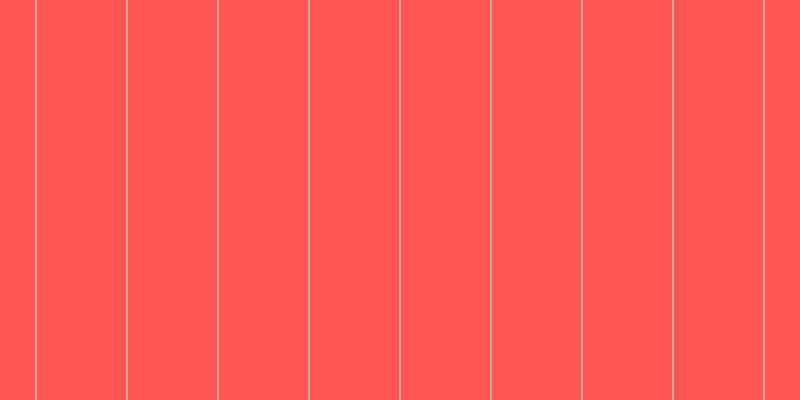 #ff5555, #caa393 vertical lines, two pixels wide, eighty-nine pixels apart