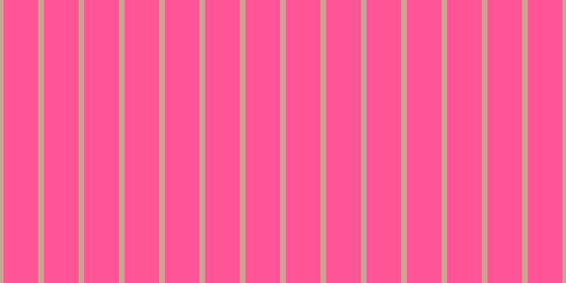 #ff5597, #caa393 vertical lines, eight pixels wide, forty-nine pixels apart