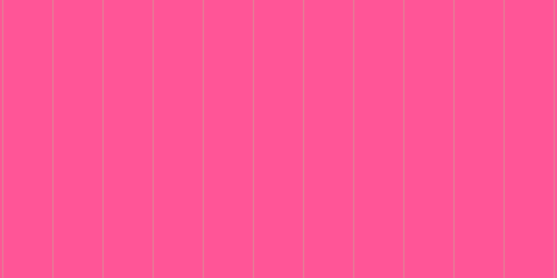 #ff5597, #caa393 vertical lines, one pixels wide, seventy-one pixels apart