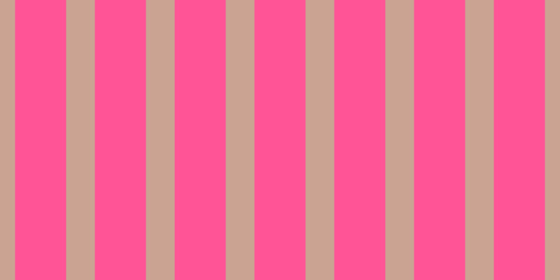 #ff5597, #caa393 vertical lines, forty-one pixels wide, seventy-three pixels apart
