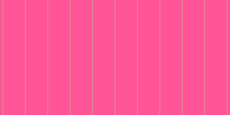 #ff5597, #caa393 vertical lines, two pixels wide, seventy-six pixels apart