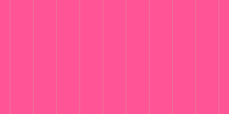 #ff5597, #caa393 vertical lines, one pixels wide, eighty pixels apart