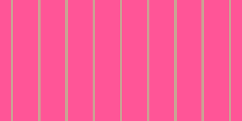 #ff5597, #caa393 vertical lines, eight pixels wide, eighty-two pixels apart