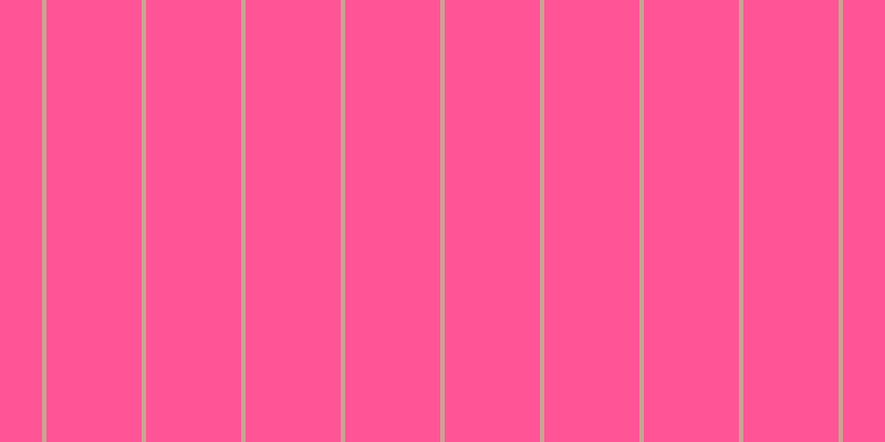 #ff5597, #caa393 vertical lines, four pixels wide, eighty-six pixels apart