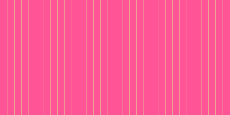 #ff5597, #eba393 vertical lines, two pixels wide, twenty-three pixels apart