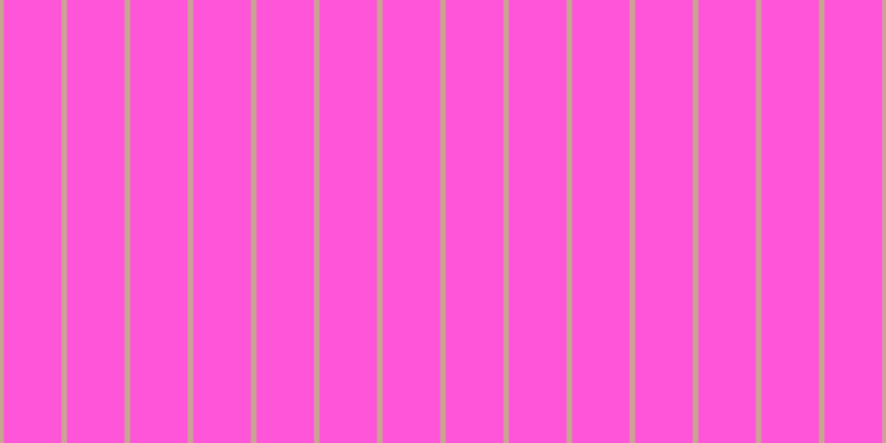 #ff55d9, #caa393 vertical lines, five pixels wide, fifty-two pixels apart