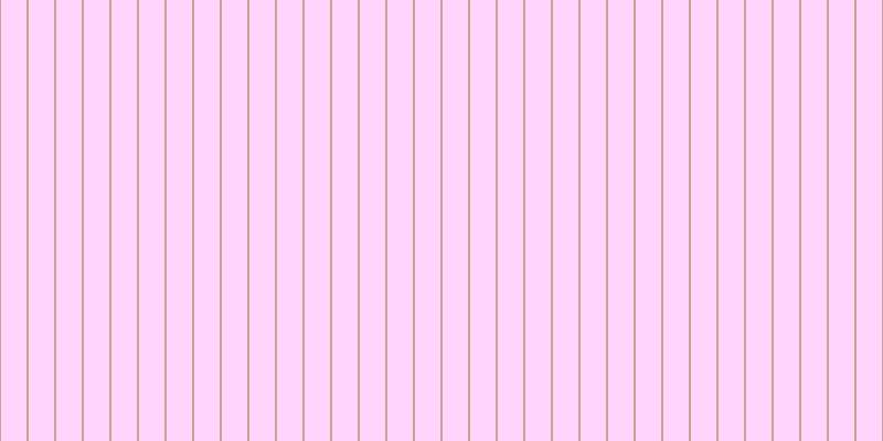 #ff55fa (25%), #caa393 vertical lines, two pixels wide, twenty-three pixels apart