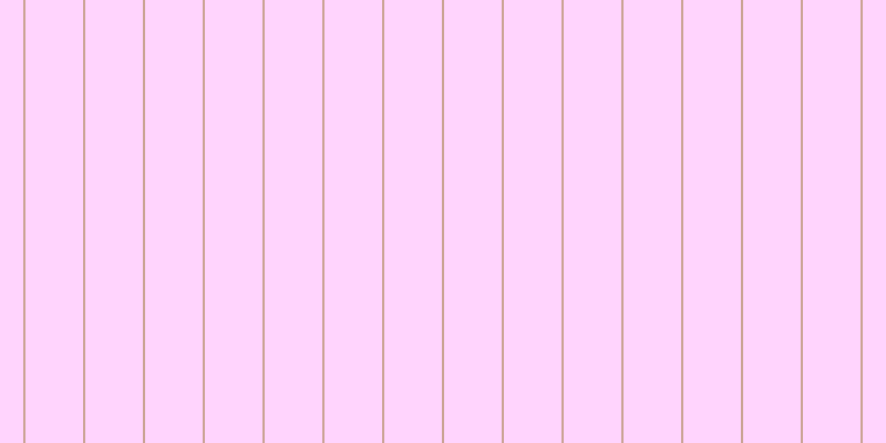 #ff55fa (25%), #caa393 vertical lines, two pixels wide, fifty-two pixels apart