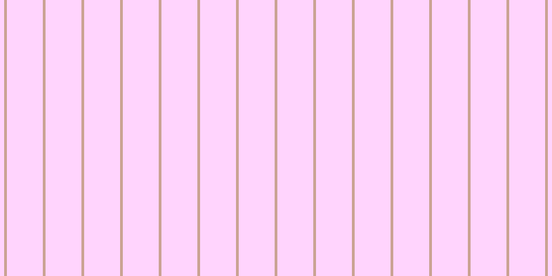 #ff55fa (25%), #caa393 vertical lines, four pixels wide, fifty-two pixels apart