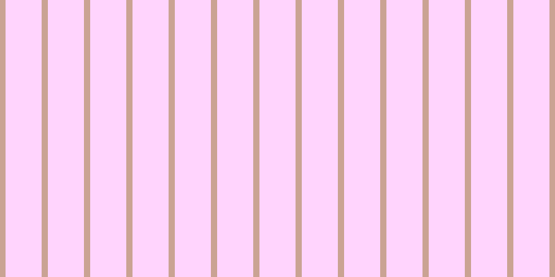 #ff55fa (25%), #caa393 vertical lines, nine pixels wide, fifty-two pixels apart