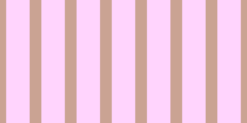 #ff55fa (25%), #caa393 vertical lines, thirty-eight pixels wide, seventy-six pixels apart