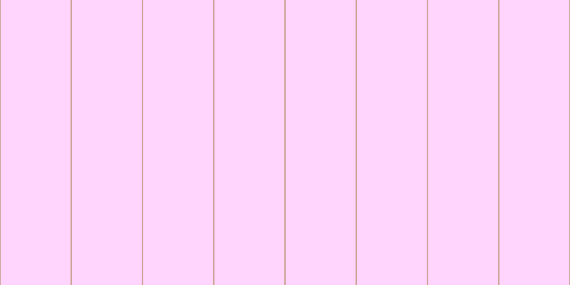 #ff55fa (25%), #caa393 vertical lines, two pixels wide, ninety-eight pixels apart