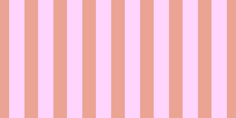 #ff55fa (25%), #eba393 vertical lines, forty-six pixels wide, fifty-two pixels apart