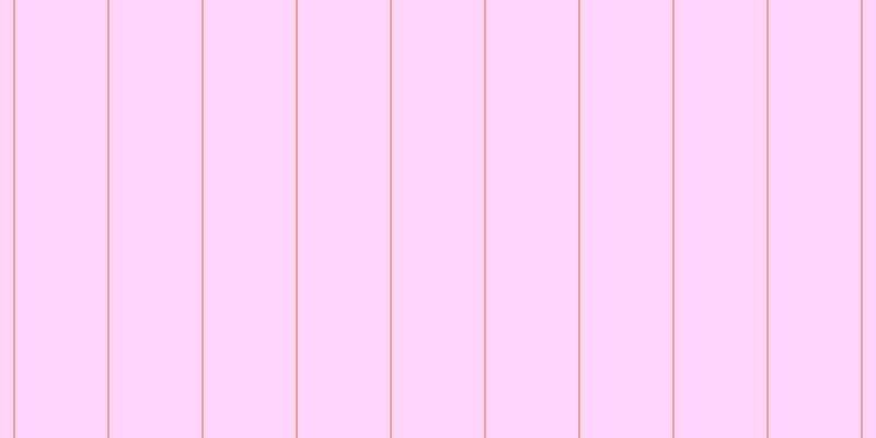#ff55fa (25%), #eba393 vertical lines, two pixels wide, eighty-four pixels apart