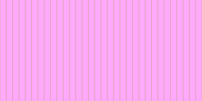 #ff55fa (50%), #caa393 vertical lines, two pixels wide, twenty-three pixels apart