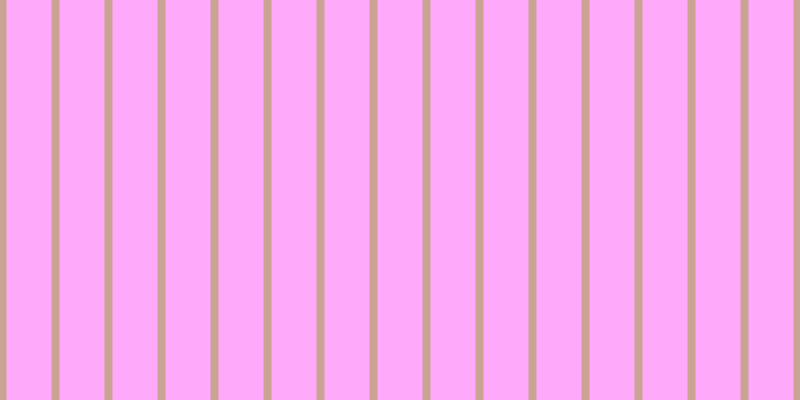#ff55fa (50%), #caa393 vertical lines, eight pixels wide, forty-five pixels apart