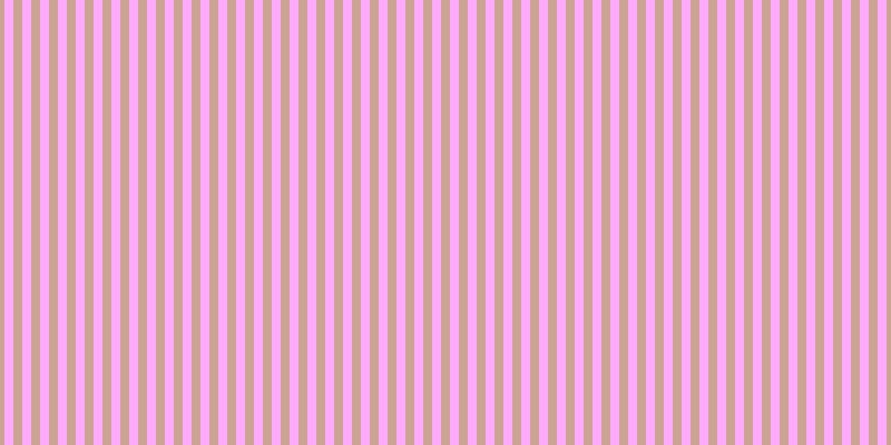 #ff55fa (50%), #caa393 vertical lines, eight pixels wide, eight pixels apart