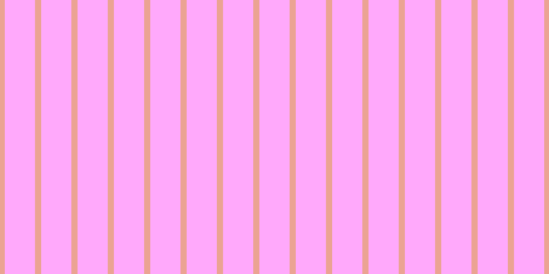 #ff55fa (50%), #eba393 vertical lines, nine pixels wide, forty-four pixels apart
