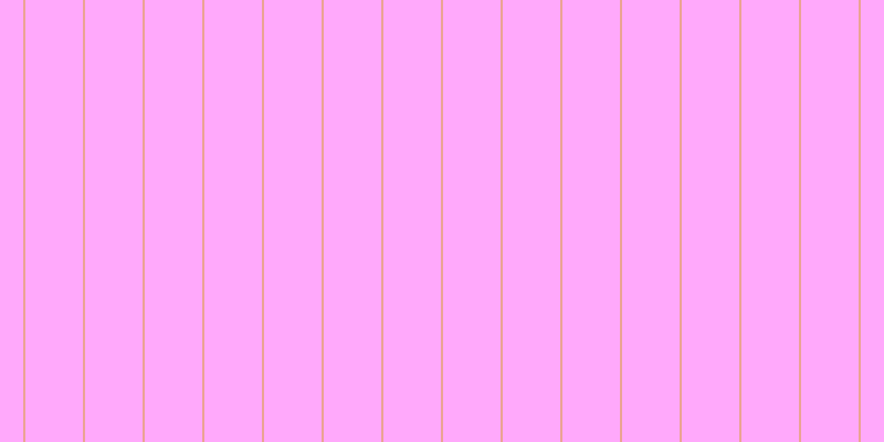 #ff55fa (50%), #eba393 vertical lines, two pixels wide, fifty-two pixels apart