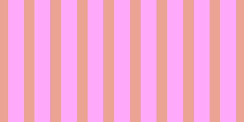 #ff55fa (50%), #eba393 vertical lines, thirty-five pixels wide, fifty-two pixels apart