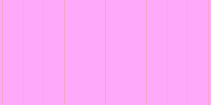 #ff55fa (50%), #eba393 vertical lines, one pixels wide, seventy-seven pixels apart