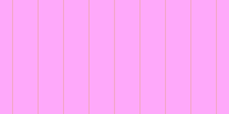 #ff55fa (50%), #eba393 vertical lines, two pixels wide, eighty-seven pixels apart