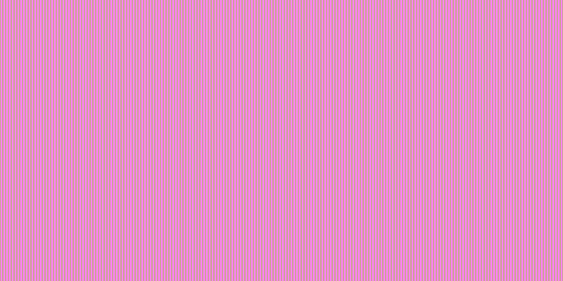 #ff55fa (75%), #caa393 vertical lines, two pixels wide, two pixels apart
