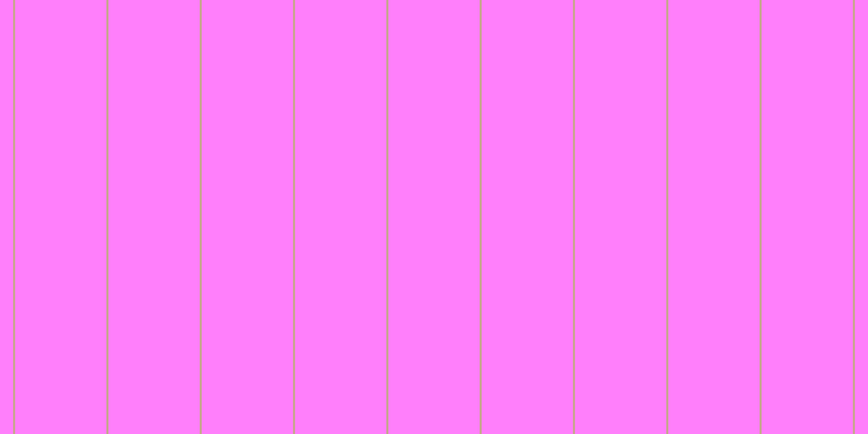 #ff55fa (75%), #caa393 vertical lines, two pixels wide, eighty-four pixels apart