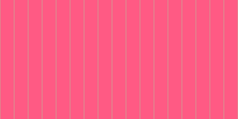#ff5a84, #caa393 vertical lines, two pixels wide, forty-five pixels apart