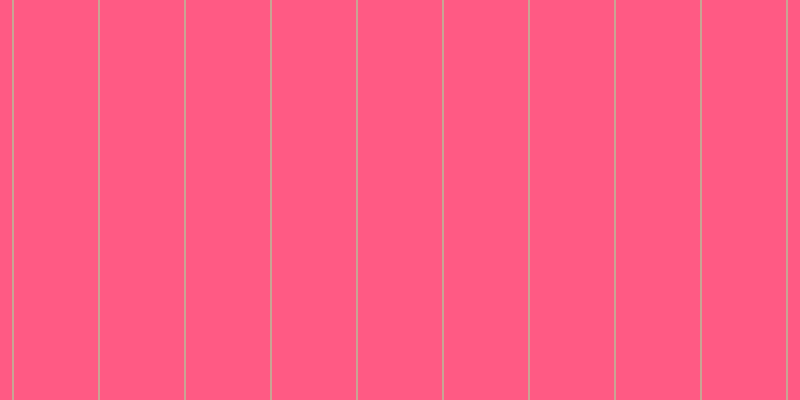 #ff5a84, #caa393 vertical lines, two pixels wide, eighty-four pixels apart