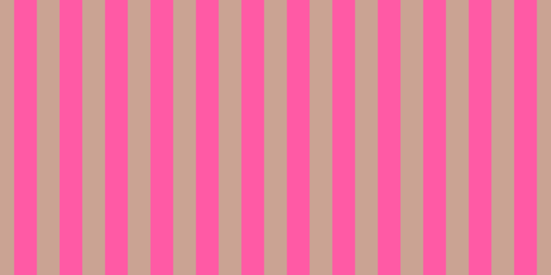 #ff5aa5, #caa393 vertical lines, thirty-three pixels wide, thirty-three pixels apart