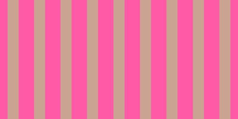 #ff5aa5, #caa393 vertical lines, thirty-seven pixels wide, fifty-two pixels apart