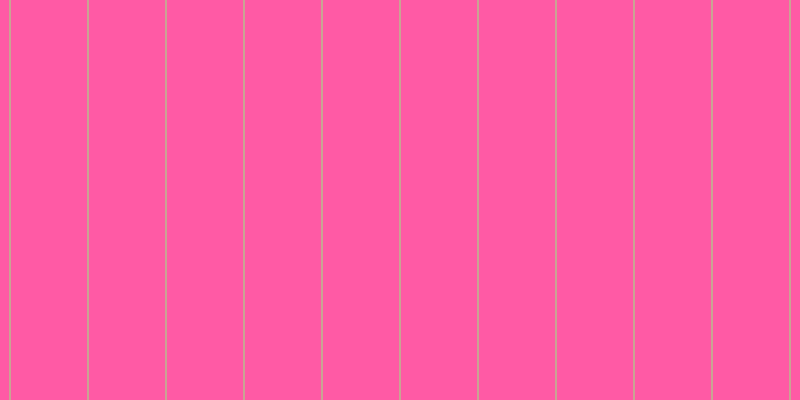 #ff5aa5, #caa393 vertical lines, two pixels wide, seventy-six pixels apart