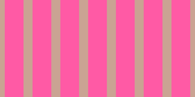 #ff5aa5, #caa393 vertical lines, thirty-seven pixels wide, seventy-seven pixels apart