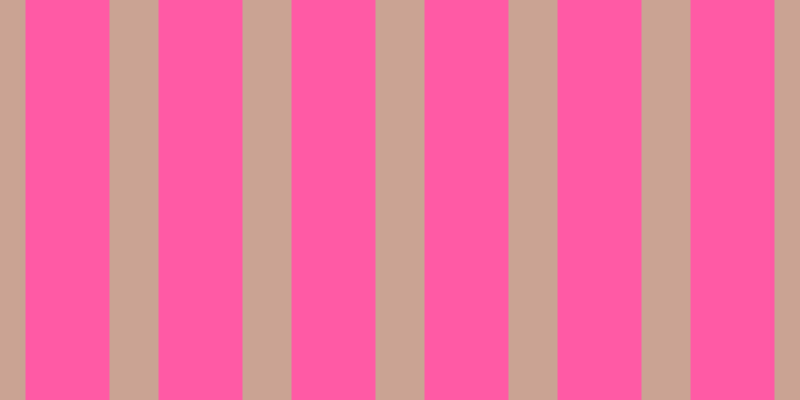 #ff5aa5, #caa393 vertical lines, forty-nine pixels wide, eighty-four pixels apart