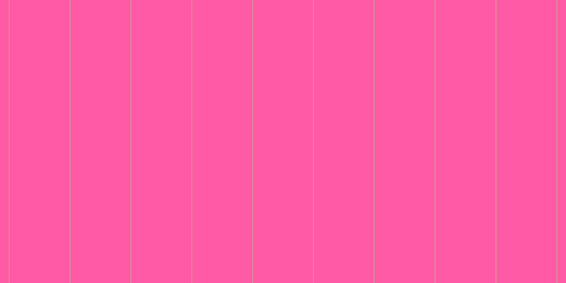 #ff5aa5, #caa393 vertical lines, one pixels wide, eighty-five pixels apart