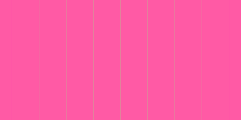 #ff5aa5, #caa393 vertical lines, one pixels wide, eighty-nine pixels apart