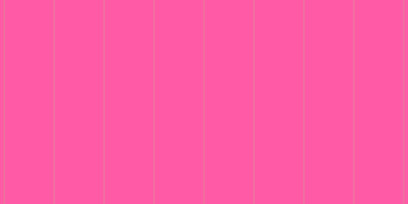 #ff5aa5, #caa393 vertical lines, one pixels wide, ninety-seven pixels apart