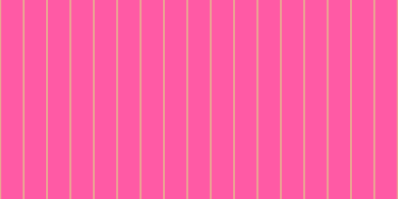#ff5aa5, #eba393 vertical lines, four pixels wide, forty-three pixels apart