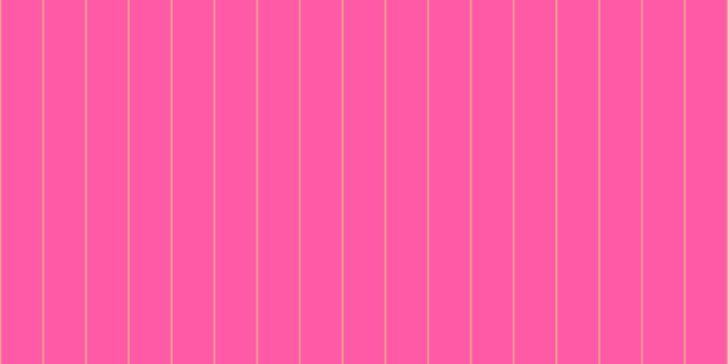 #ff5aa5, #eba393 vertical lines, two pixels wide, forty-five pixels apart