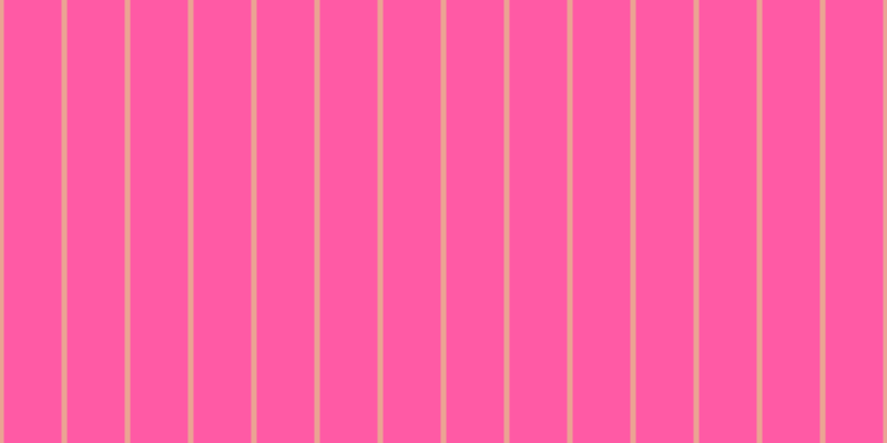 #ff5aa5, #eba393 vertical lines, five pixels wide, fifty-two pixels apart