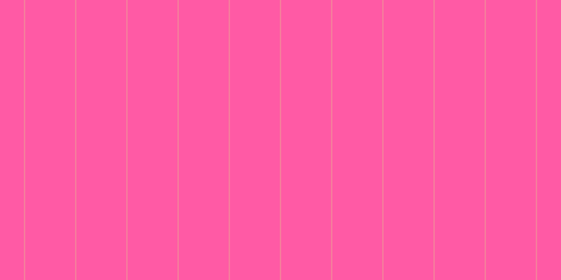 #ff5aa5, #eba393 vertical lines, one pixels wide, seventy-two pixels apart