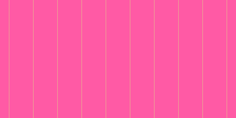 #ff5aa5, #eba393 vertical lines, two pixels wide, eighty pixels apart