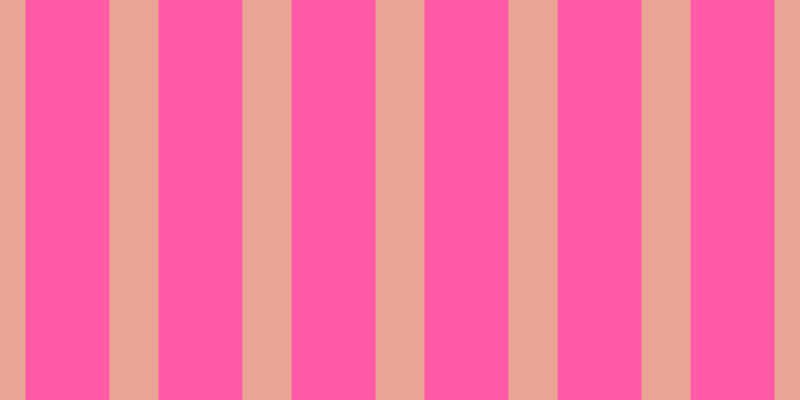 #ff5aa5, #eba393 vertical lines, forty-nine pixels wide, eighty-four pixels apart