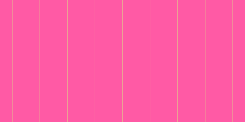 #ff5aa5, #eba393 vertical lines, two pixels wide, eighty-eight pixels apart